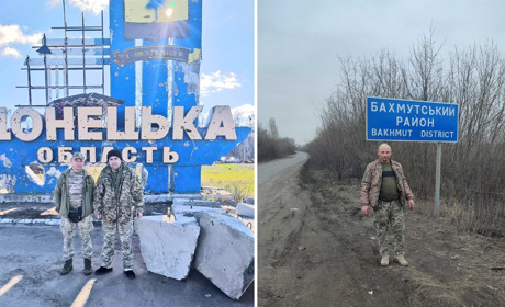 Новинар.Сity запустив флешмоб #допоможімонашимзахисникам: долучайтеся!