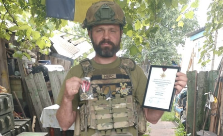 Бойові нагороди земляків. Повідомляємо кого відзначено