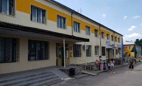 У Городку планують відремонтувати приміщення «Укрпошти». Що буде зроблено і хто профінансує роботи?