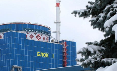 На Хмельницькій АЕС розпочнуть будівництво 4 нових ядерних реакторів вже цього року