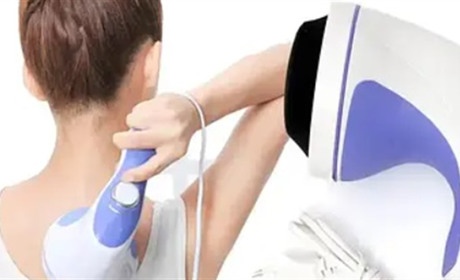 Масажери для дому: ручний, електричний чи роликовий?