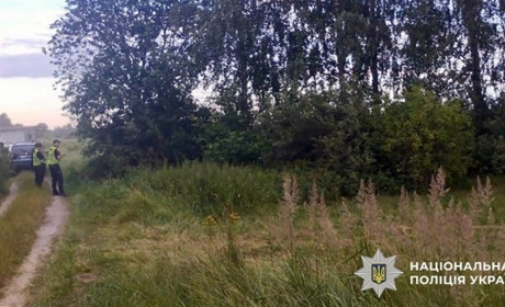 На Звягельщині загинув водій саморобного трактора