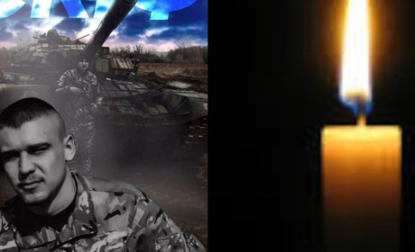 «Що я відповім сину, як він спитає, де я був під час війни?».Історія загиблого воїна Сергія Завірюхи