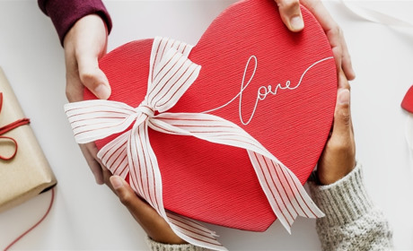 Instagram-підбірка: Як сватівчани відсвяткували День закоханих