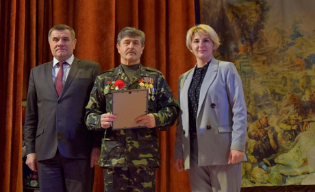 Вони свідки не однієї війни: у Жмеринці відзначили 33 річницю виведення військ з Афганістану