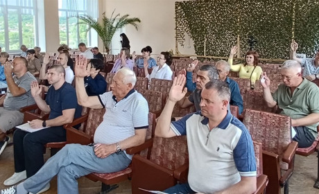 Гроші, турбота і школа майбутнього: чим запам’яталася 70-та сесія Балтської міськради