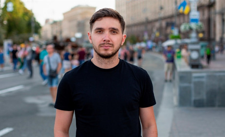 Ровесник Незалежності: переяславець Максим Іващенко про роботу в парламенті, волонтерство та плани