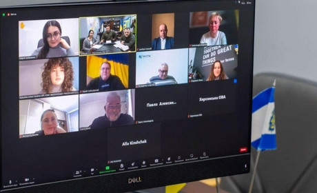 Агенція з Нової Каховки ініціює напрацювання ідей щодо відновлення та розвитку Херсонщини