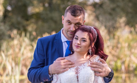 Любов під час війни. Дружина захисника з Глухова розповіла про пропозицію руки та серця коханим