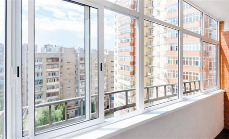 Профиль REHAU Euro Design 60 для окон и дверей