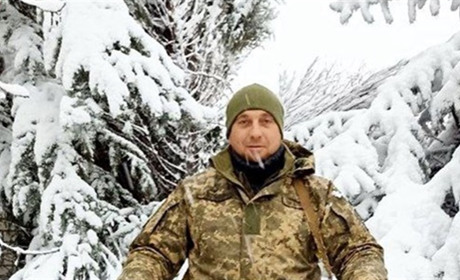 "Захищати Україну - це не обов'язок, це честь і покликання". Василь Осокін про важкі бої з ворогом