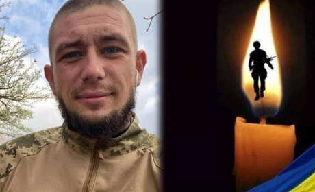 Переяславщина завтра попрощається з полеглим на війні Героєм Олегом Панчуком