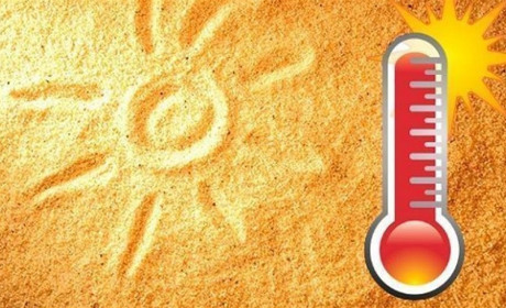 З понеділка, 15 серпня, синоптики прогнозують сильну спеку та дощі