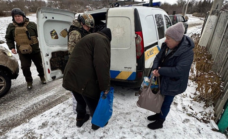 Ще 13 мешканців евакуйовано з прифронтових громад Куп’янського району