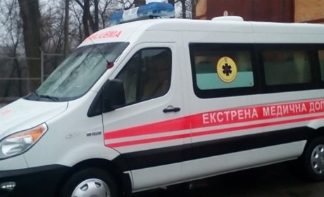 Від 24 лютого в Україні загинули 24 медики, поранені понад 60