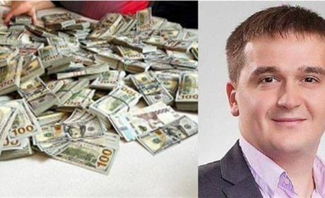 Син Крупи оновив декларацію та вказав, що будує величезний будинок у Хмельницькому