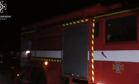 18 грудня в Білопіллі горів будинок