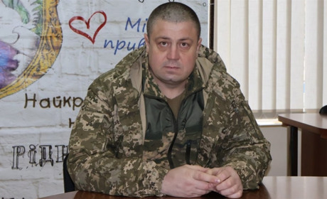 Знайомтеся, секретар Южнокраїнської міської ради Денис Кравченко