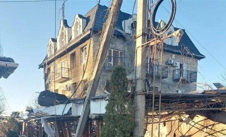 «Вибуховий» новий рік окупантів: хто загинув у Хорлах на Херсонщині