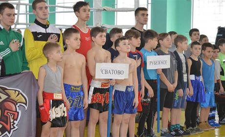 Семеро сватівських кікбоксерів взяли участь у чемпіонаті WAKO. Двоє поїдуть на Чемпіонат України