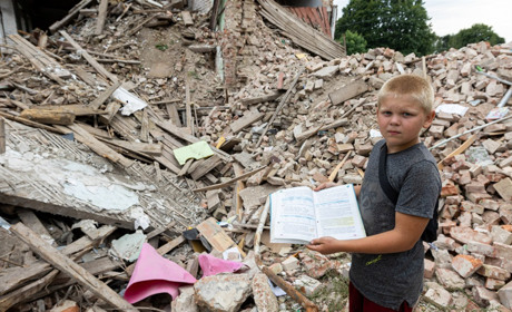 Життя на прикордонні: як у селі Нові Вирки на кордоні з росією зустріли перше вересня