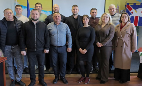 У Жмеринці подякували фермерам, аграріям і трактористам: день сільського господарства