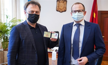 Новим радником голови Житомирської облради став голова спостережної ради місцевого підприємства