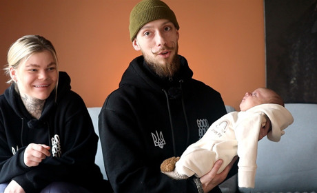Історія кохання на лінії вогню