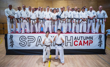 Більше, ніж спорт: як первомайські каратисти підкорювали Іспанію та будували мости дружби в Європі