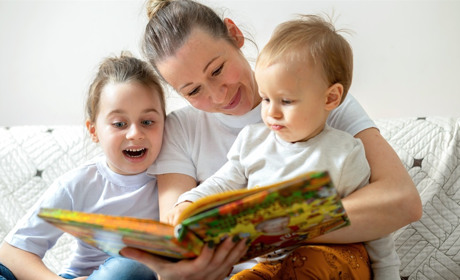 Книжки на 1000 грн для немовлят: у Раді хочуть розширити програму «єКнига»