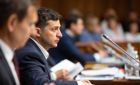 Про головне: 6 меседжів із прес-марафону президента Зеленського