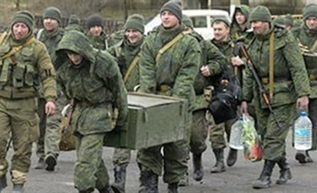 Окупанти стягують сили на лівий берег Херсонщини