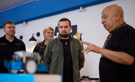 Президентська перевірка була у Володимирці. Що перевіряли?