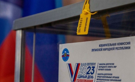 Фарс відбувся. Росіяни підбили підсумки "виборів" до муніципальних "утворень" окупованої Луганщини