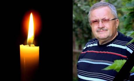 Пішов із життя Олександр Миколайович Годованець - люблячий батько, лікар, Людина з великої літери...