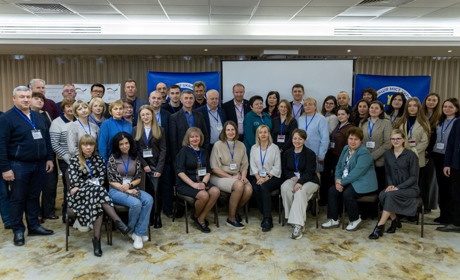 Старокостянтинів взяв участь у ключовому тренінгу про публічні інвестиції та стійкість громад