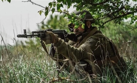 Триває 900-й день війни. Втрати ворога та ситуація в регіонах станом на 11 серпня