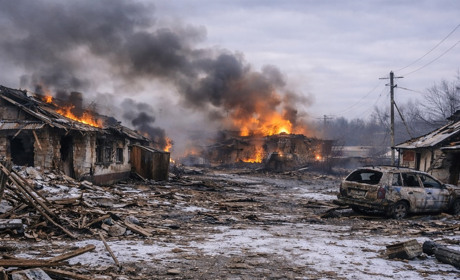 РФ обстріляла три громади Чернігівщини: під вогнем опинилися вісім сіл