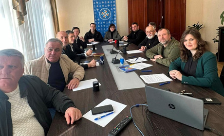 Голови громад Переяславщини уклали меморандум про співпрацю з фундацією Vidnova: у чому суть?