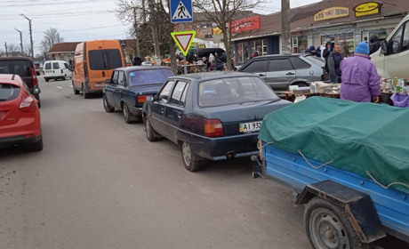 Вячеслав Саулко: "З ремонтами доріг у Переяславі доведеться зачекати. Через військову обстановку»