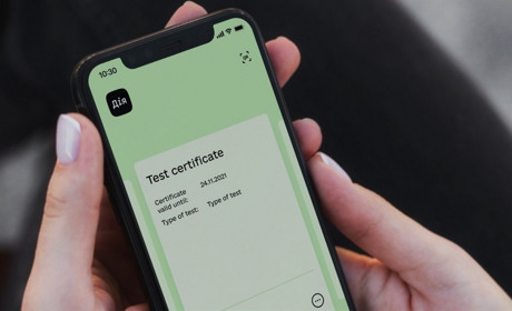 У "Дії" з'явився COVID-сертифікат про одужання