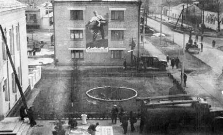 Тест: Відгадайте Сватове за старими фото