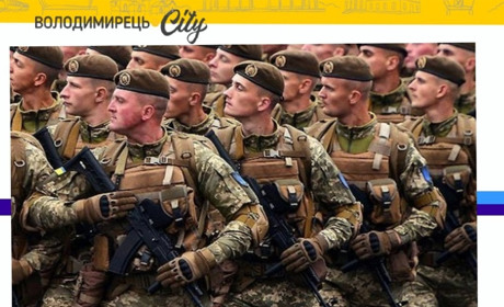 ЗСУ переходять на військову службу за контрактом. Умєров підписав наказ