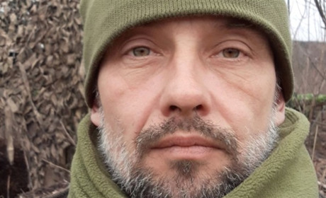 Під Вугледаром загинув глухівчанин Остап Шекера. Свій останній бій він прийняв три місяці тому