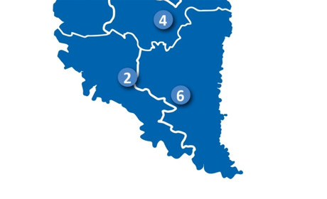 Дві окружні прокуратури розпочали свою діяльність на теренах Чортківщини