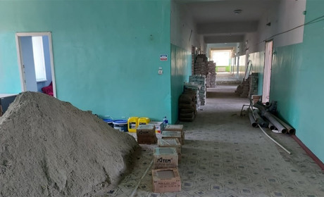 У лікарні планують відкрити відділення для догляду за тяжкими хворими