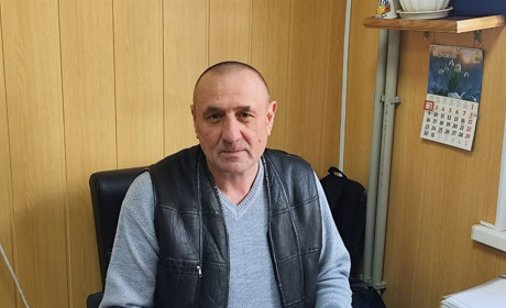 Коли вода йде з полів і дворів: що потрібно знати мешканцям громади, розповідає Олег Саєнко