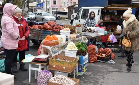 В Біляївці до кінця року планують провести ще два сільськогосподарські ярмарки