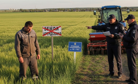 На Вознесенщині підприємець незаконно зайняв 26 гектарів землі: поліція оголосила про підозру