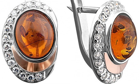 Широкий асортимент сучасних сережок